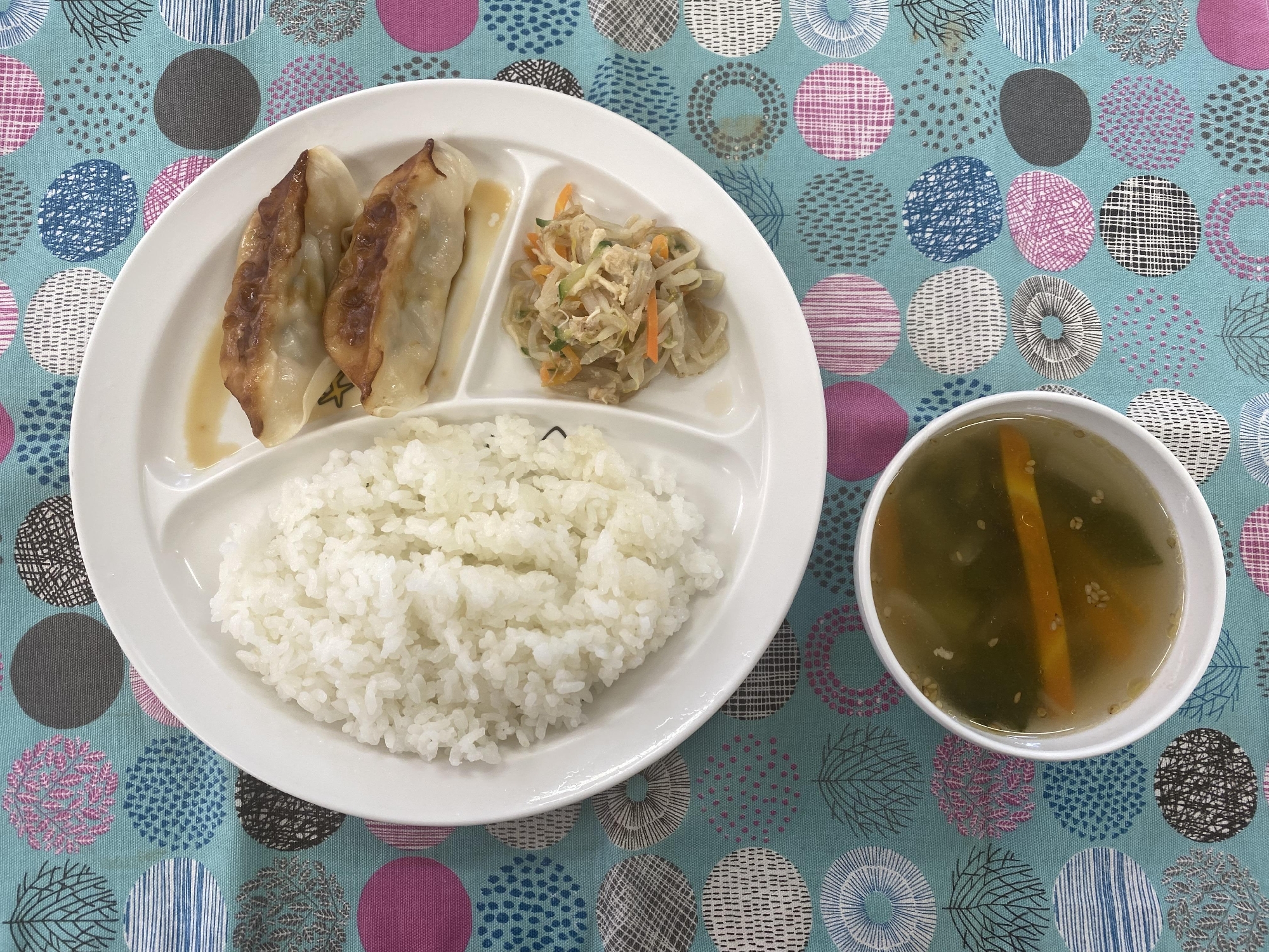 焼き餃子