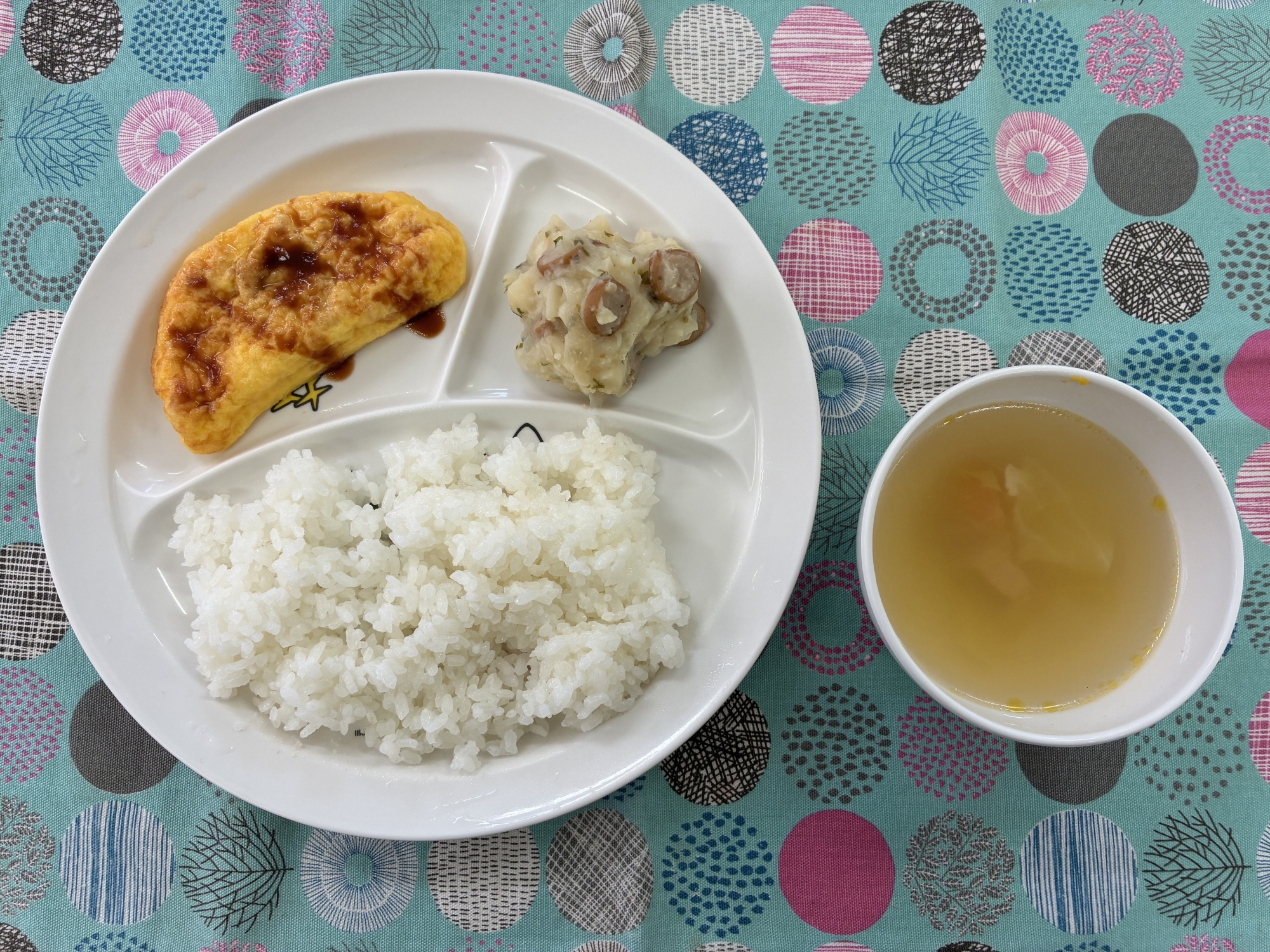 ミートオムレツ