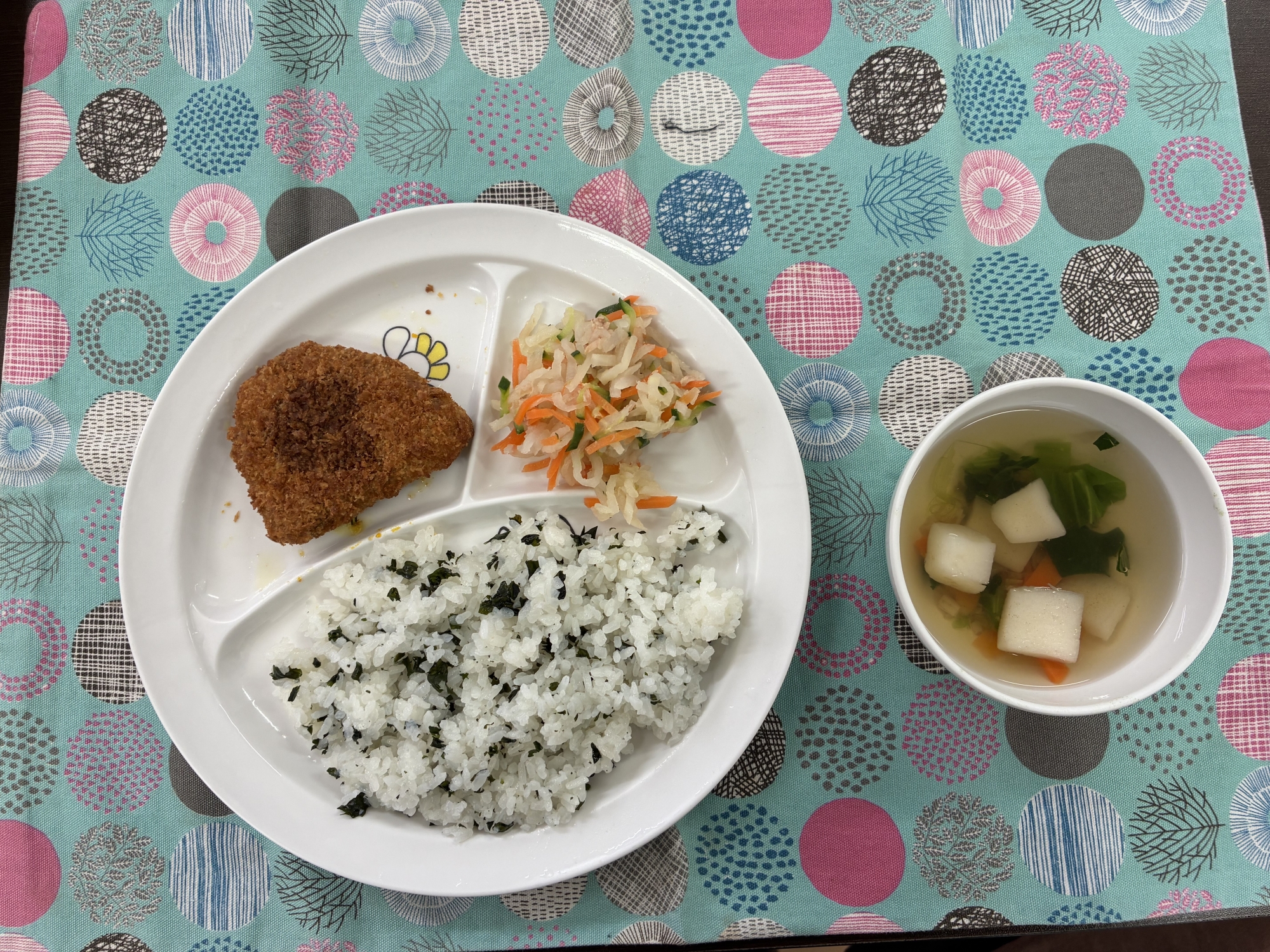 かぼちゃコロッケ