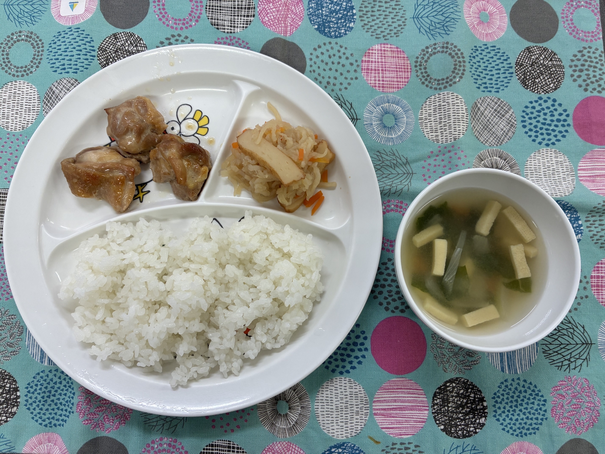 鶏肉の照り焼き
