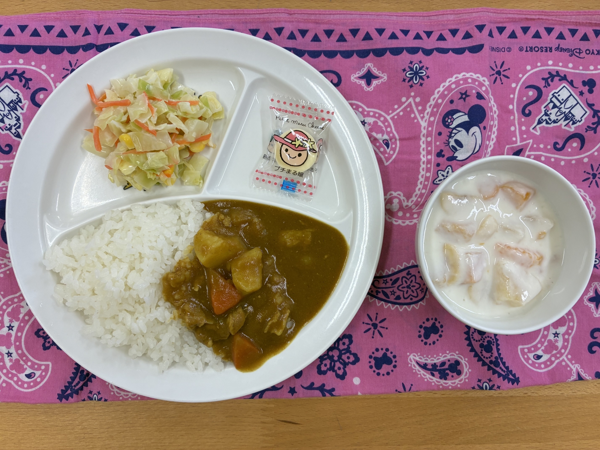 カレーライス