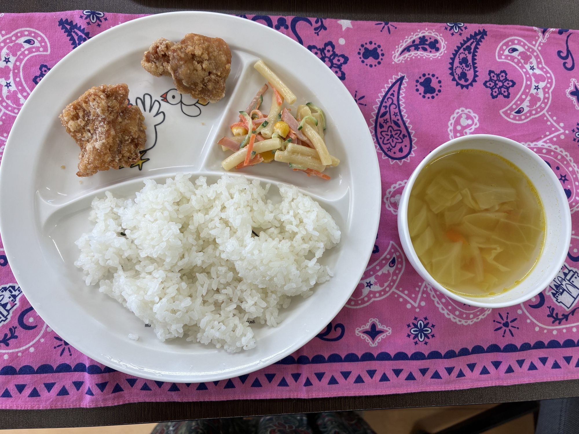 鶏肉のから揚げ