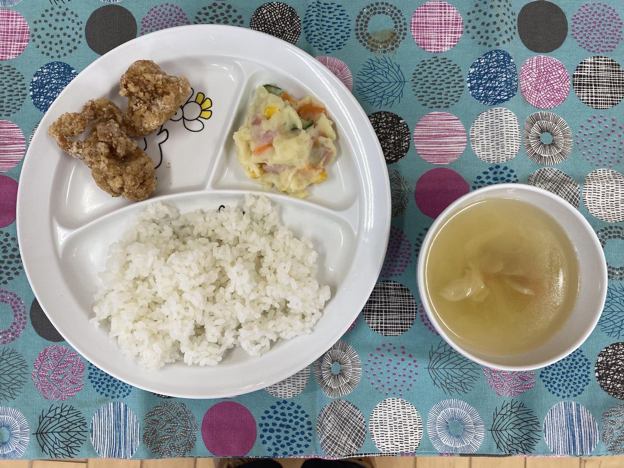 鶏肉のから揚げ