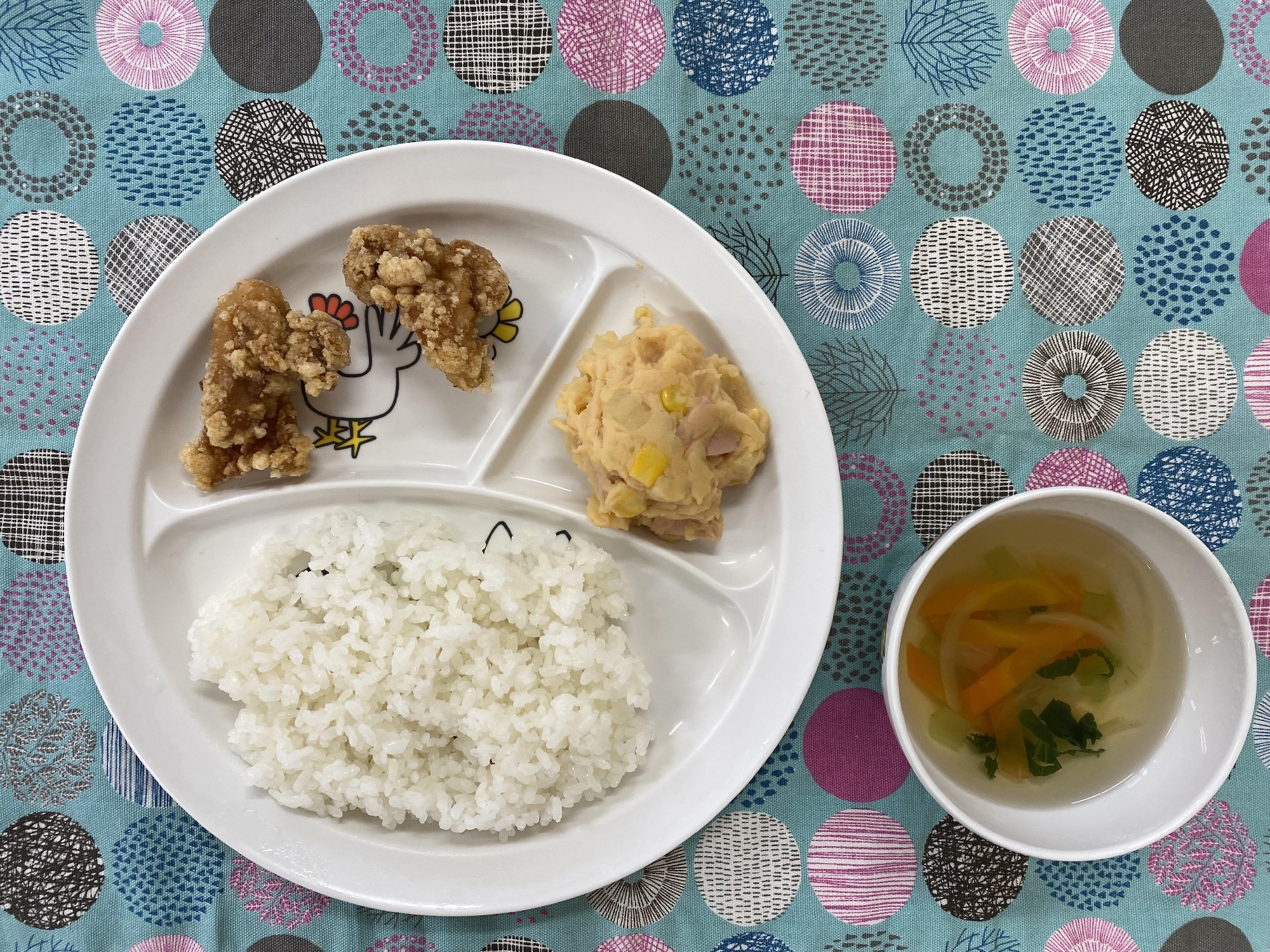 鶏肉のから揚げ