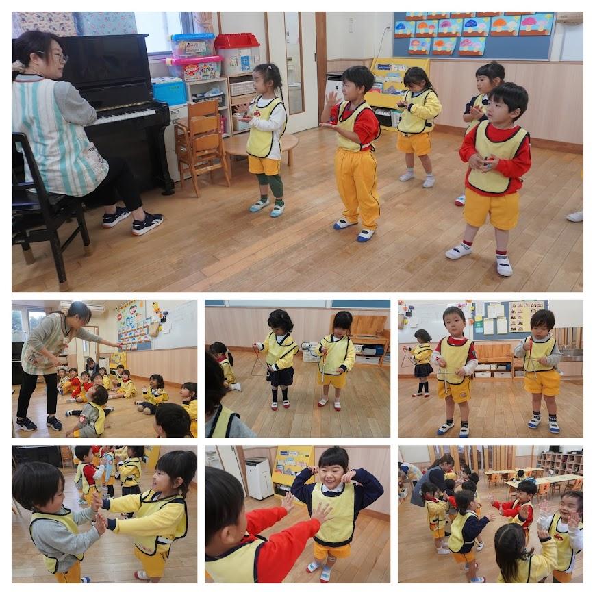 10/22(水) つくし組の1日