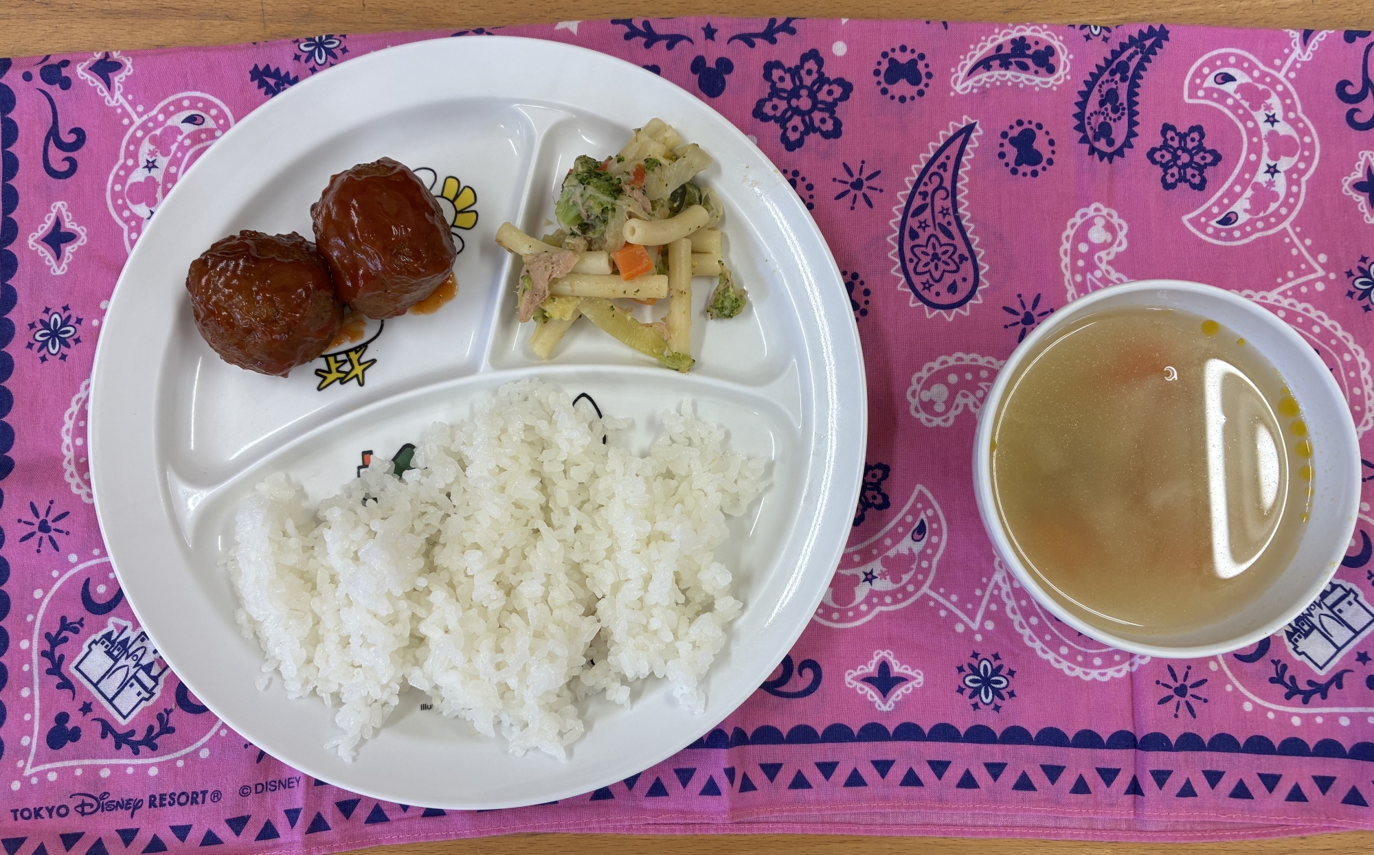 ミートボールトマト煮