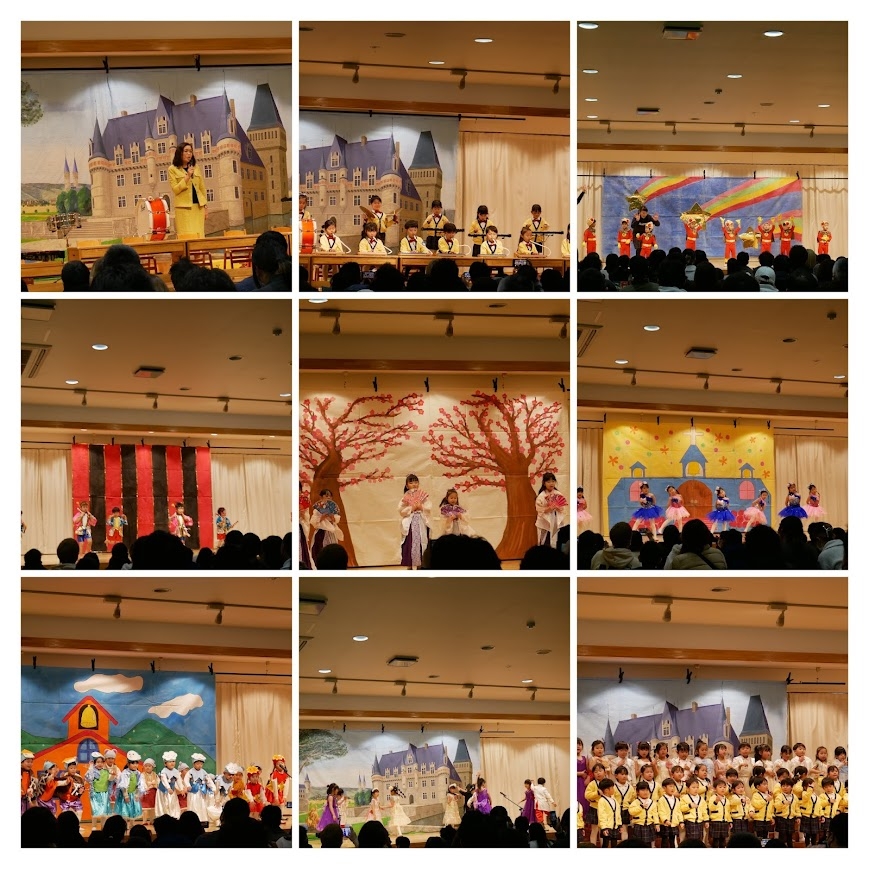 第48回 おゆうぎ会