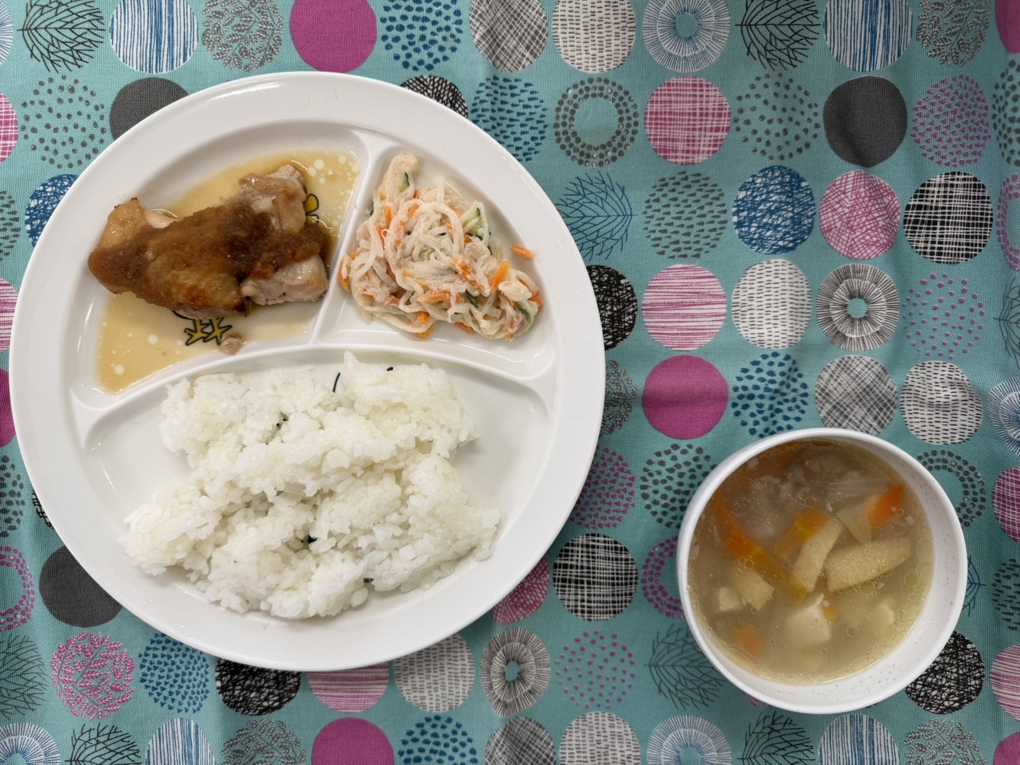鶏肉のバーベキューソース