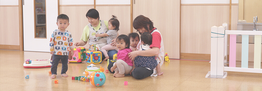 しらゆり幼稚園 園児募集 未就園児教室のご案内 茨城県古河市 未就園児教室